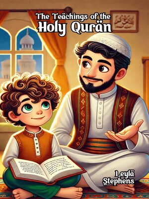 cover image of The Teachings of the Holy Quran